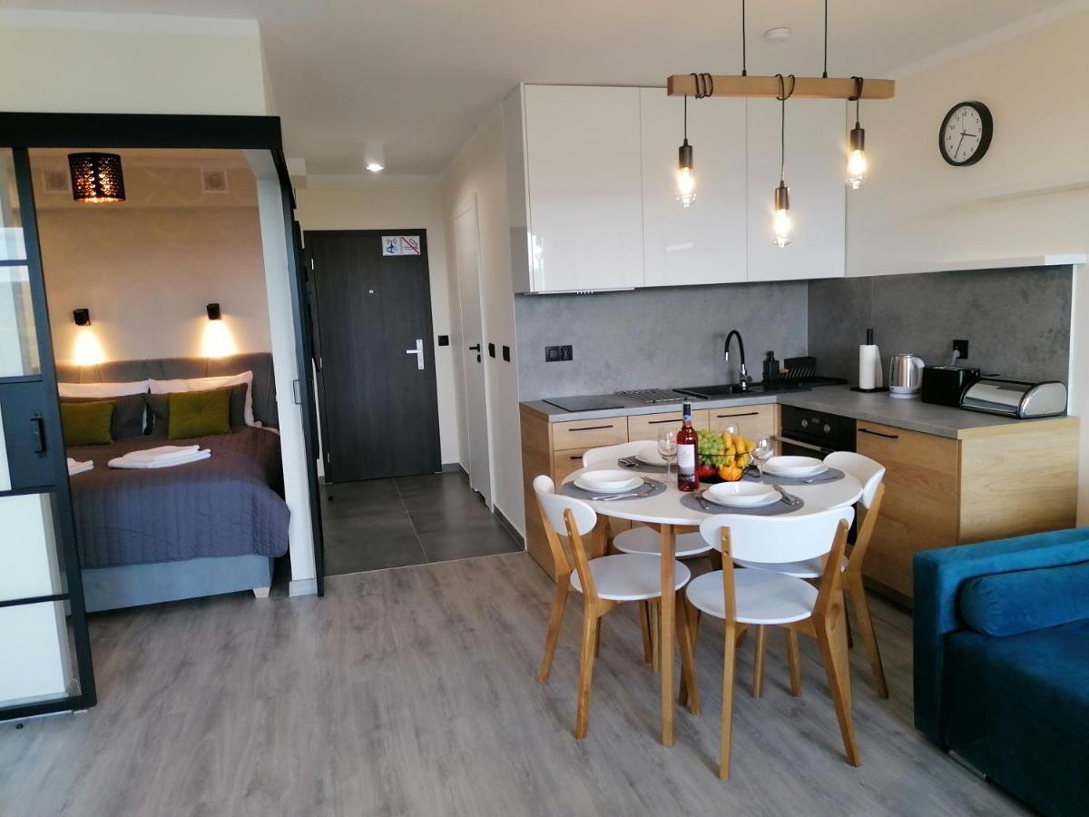 Apartament Widokowy Ul Bukowa Wisla Exterior photo