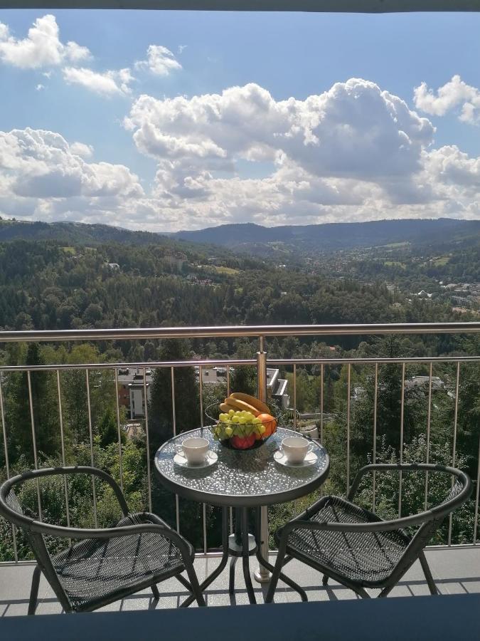 Apartament Widokowy Ul Bukowa Wisla Exterior photo