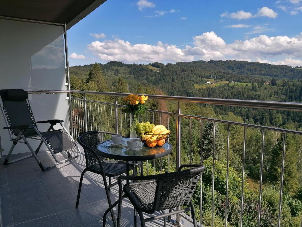 Apartament Widokowy Ul Bukowa Wisla Exterior photo