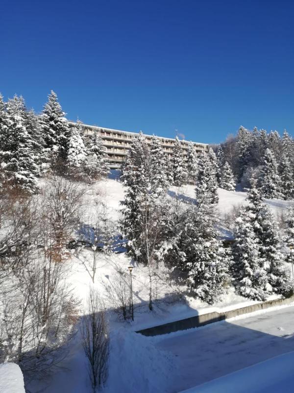 Apartament Widokowy Ul Bukowa Wisla Exterior photo