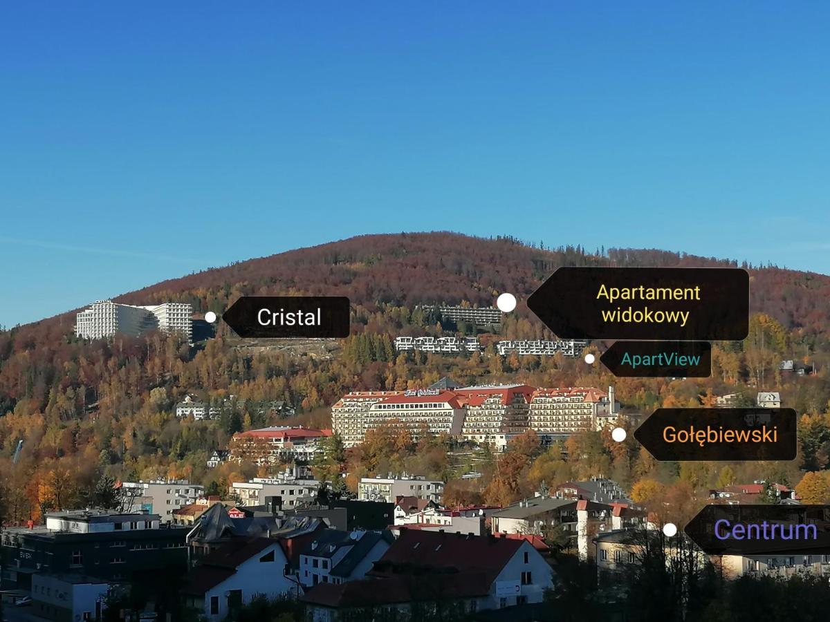 Apartament Widokowy Ul Bukowa Wisla Exterior photo