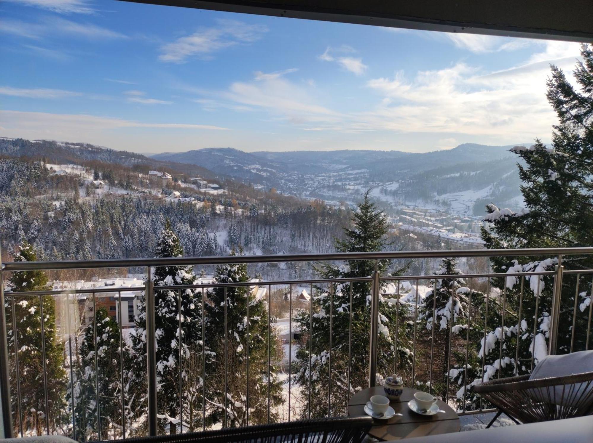 Apartament Widokowy Ul Bukowa Wisla Exterior photo